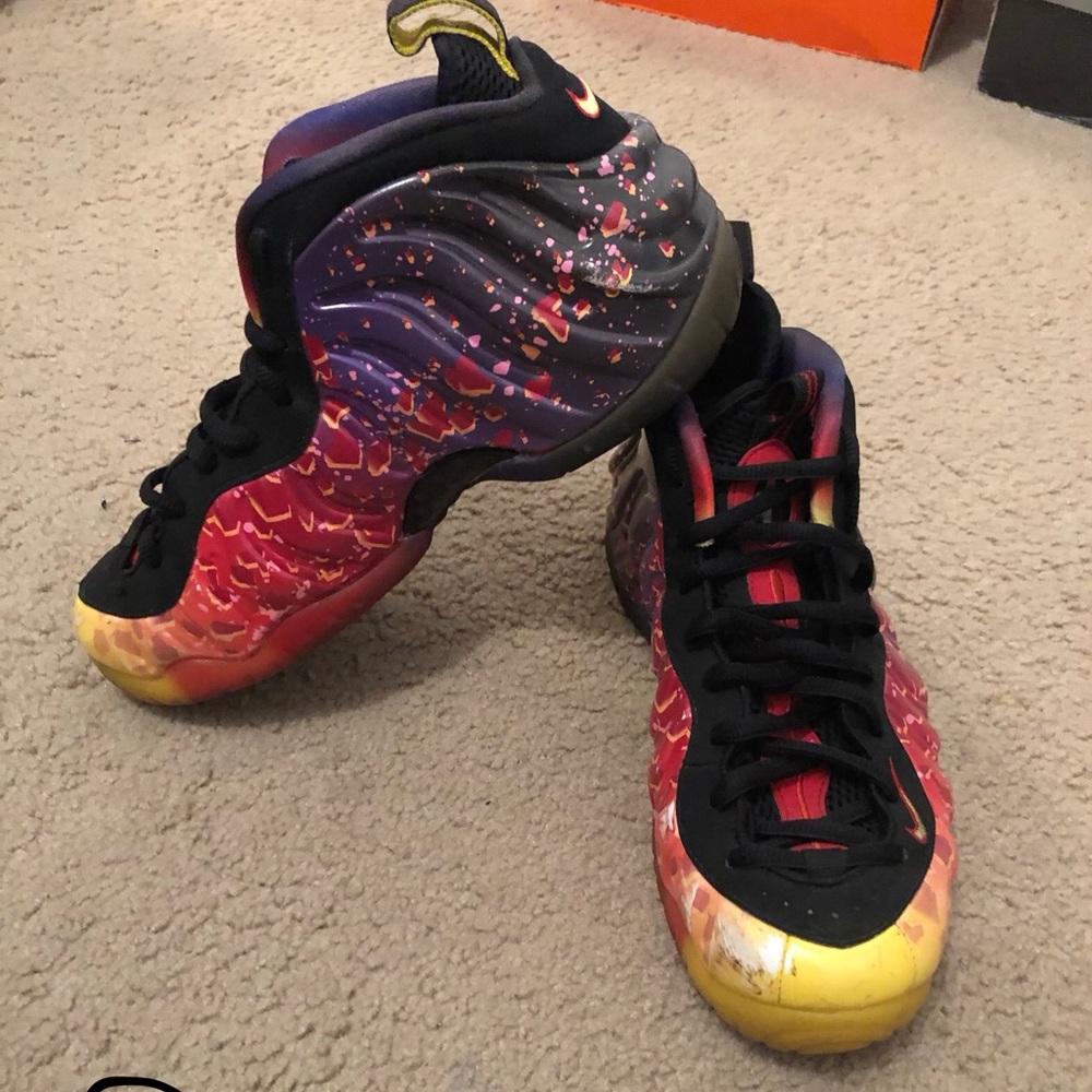 Nike air Foamposite (Astroid)